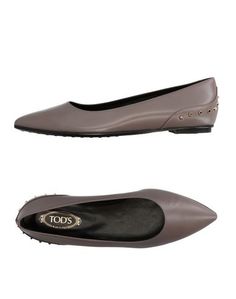 Балетки Tod`S