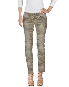 Джинсовые брюки Pinko