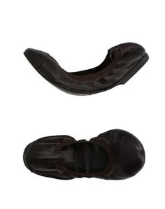 Балетки J.T. Hacker & Sons