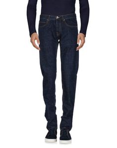 Джинсовые брюки Eleventy