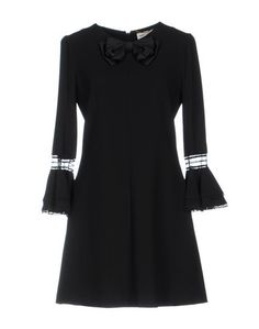 Короткое платье Saint Laurent