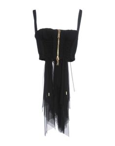 Топ без рукавов Dsquared2