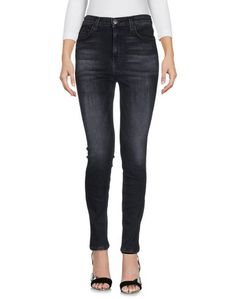 Джинсовые брюки Current/Elliott