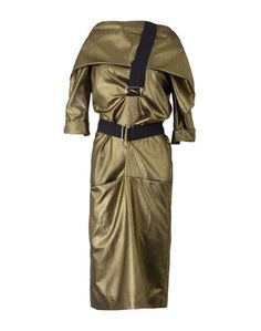 Платье до колена Vivienne Westwood Anglomania