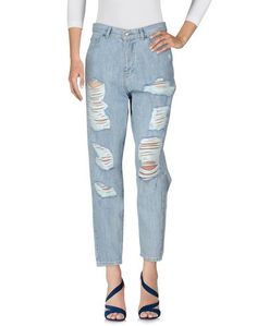 Джинсовые брюки DR. Denim Jeansmakers