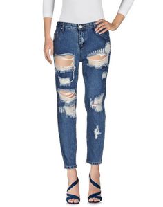 Джинсовые брюки Glamorous