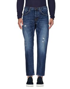 Джинсовые брюки People