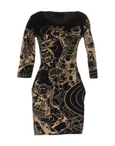 Короткое платье Philipp Plein