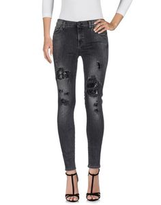 Джинсовые брюки 7 For All Mankind