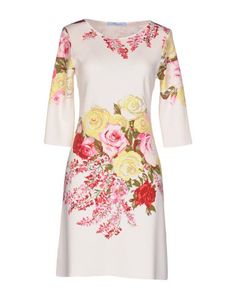 Короткое платье Blumarine