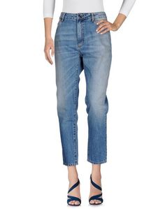 Джинсовые брюки Blugirl Jeans