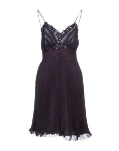 Короткое платье Ermanno Scervino