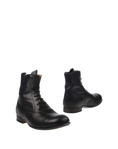 Полусапоги и высокие ботинки Fiorentini+Baker