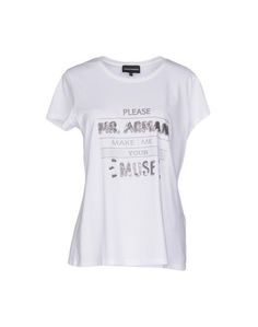 Футболка Emporio Armani