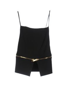 Топ без рукавов Dsquared2
