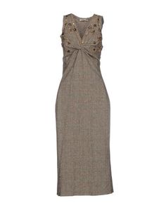 Платье длиной 3/4 Ermanno Scervino