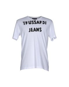 Футболка Trussardi Jeans