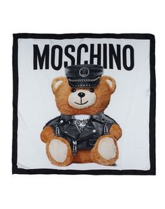 Платок Moschino