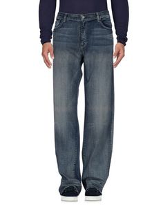 Джинсовые брюки 7 For All Mankind