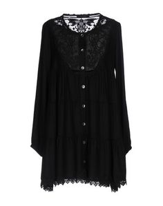 Короткое платье Twin Set Simona Barbieri
