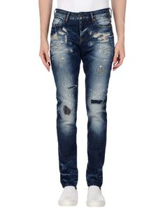 Джинсовые брюки Scotch & Soda