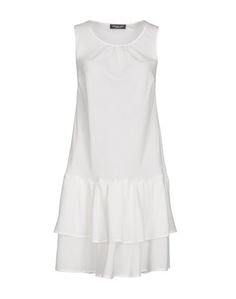 Короткое платье Twin Set Simona Barbieri