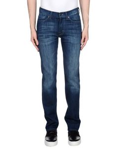 Джинсовые брюки 7 For All Mankind