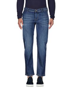 Джинсовые брюки Re Hash