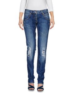 Джинсовые брюки Pinko