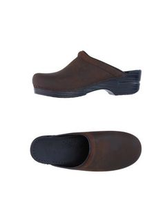Мюлес и сабо Dansko