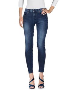 Джинсовые брюки Drykorn