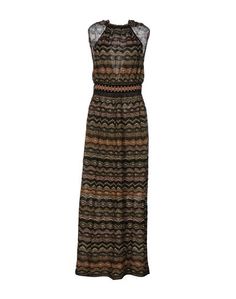 Длинное платье M Missoni