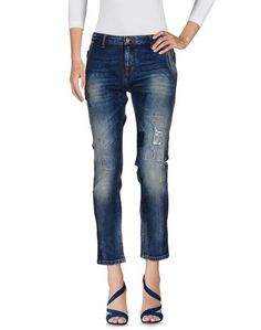 Джинсовые брюки Manila Grace Denim
