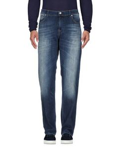 Джинсовые брюки 7 For All Mankind