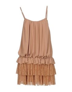 Короткое платье Elisabetta Franchi