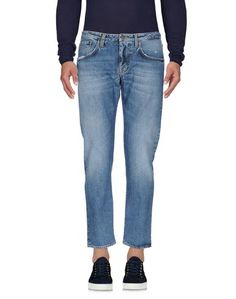 Джинсовые брюки People