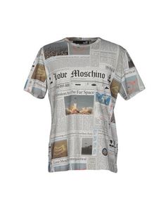 Футболка Love Moschino