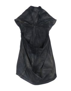 Короткое платье Drkshdw BY Rick Owens