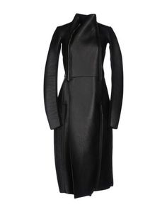 Легкое пальто Rick Owens Lilies