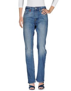 Джинсовые брюки Replay