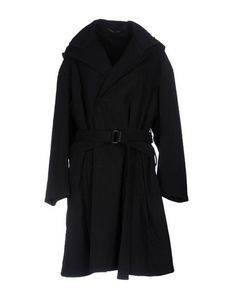 Легкое пальто Yohji Yamamoto