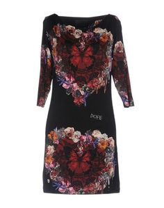Короткое платье Philipp Plein