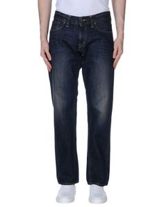 Джинсовые брюки Carhartt