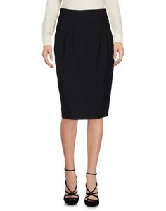 Юбка до колена Moschino Cheap AND Chic