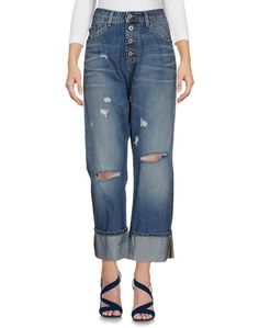 Джинсовые брюки Please