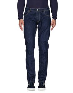 Джинсовые брюки Re Hash