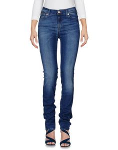 Джинсовые брюки 7 For All Mankind