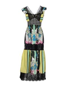 Длинное платье IM Isola Marras