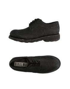 Обувь на шнурках Bikkembergs