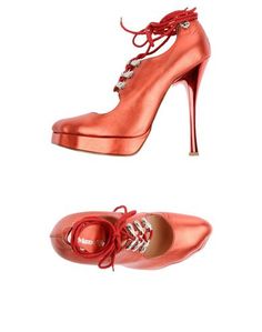 Обувь на шнурках Vivienne Westwood